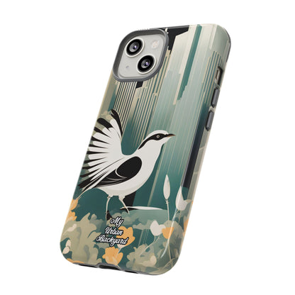 City Bird, Cell Phone Case - Apple, Samsung or Google Pixel