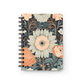 Wildflowers Spiral Journal