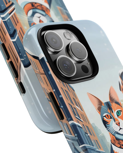 Claws Pawson, Cat Cell Phone Case - Apple, Samsung, or Google Pixel