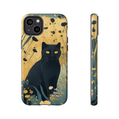 Bella Moonpaw, Cat Cell Phone Case - Apple, Samsung or Google Pixel