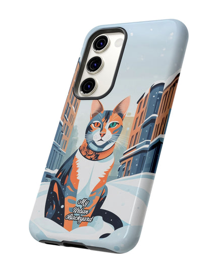 Claws Pawson, Cat Cell Phone Case - Apple, Samsung, or Google Pixel