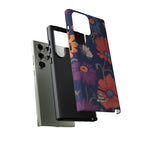 Fun Wildflowers Cell Phone Case - Apple, Samsung, Google Pixel