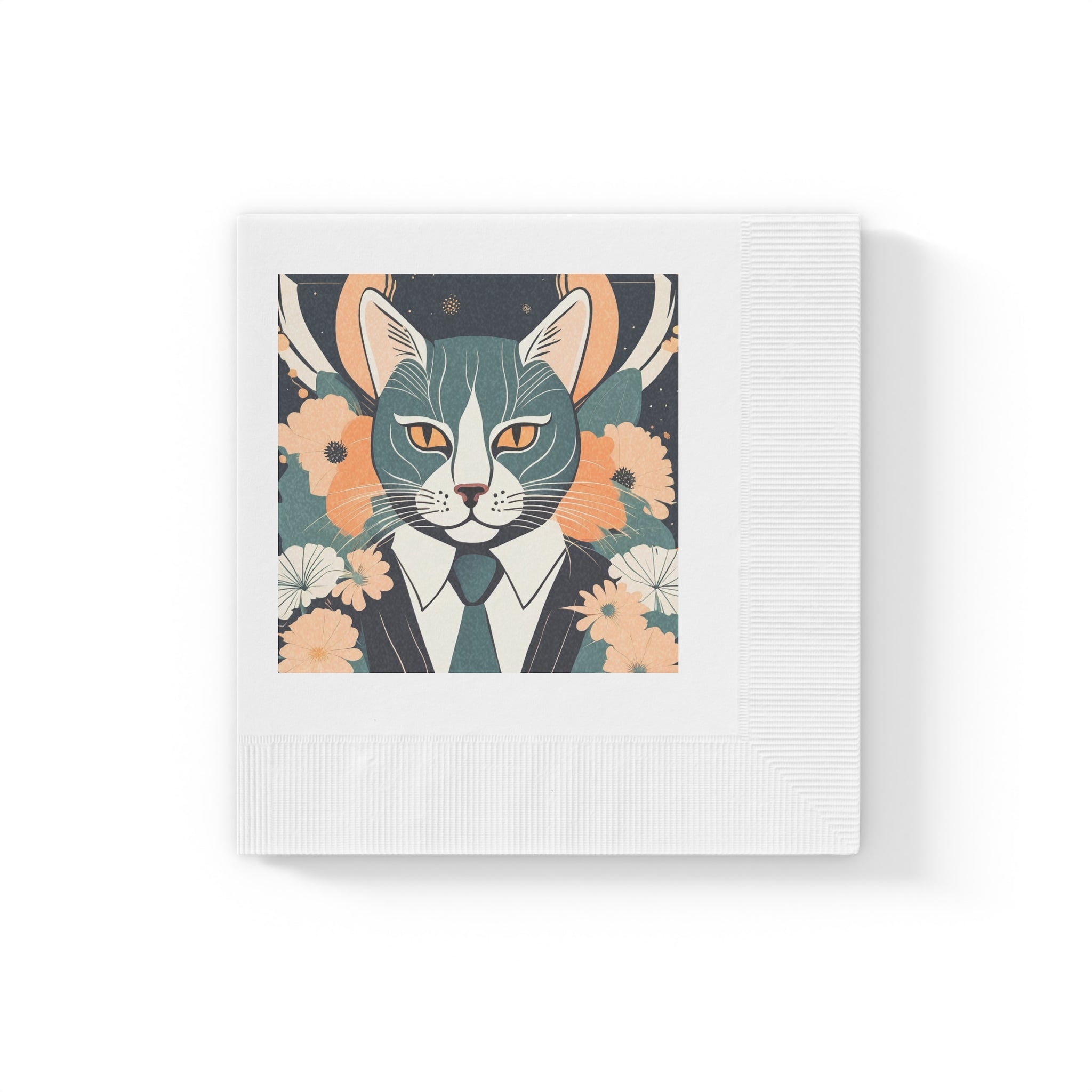 Simon Whiskerford, Cat Napkins