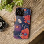 Fun Wildflowers Cell Phone Case - Apple, Samsung, Google Pixel