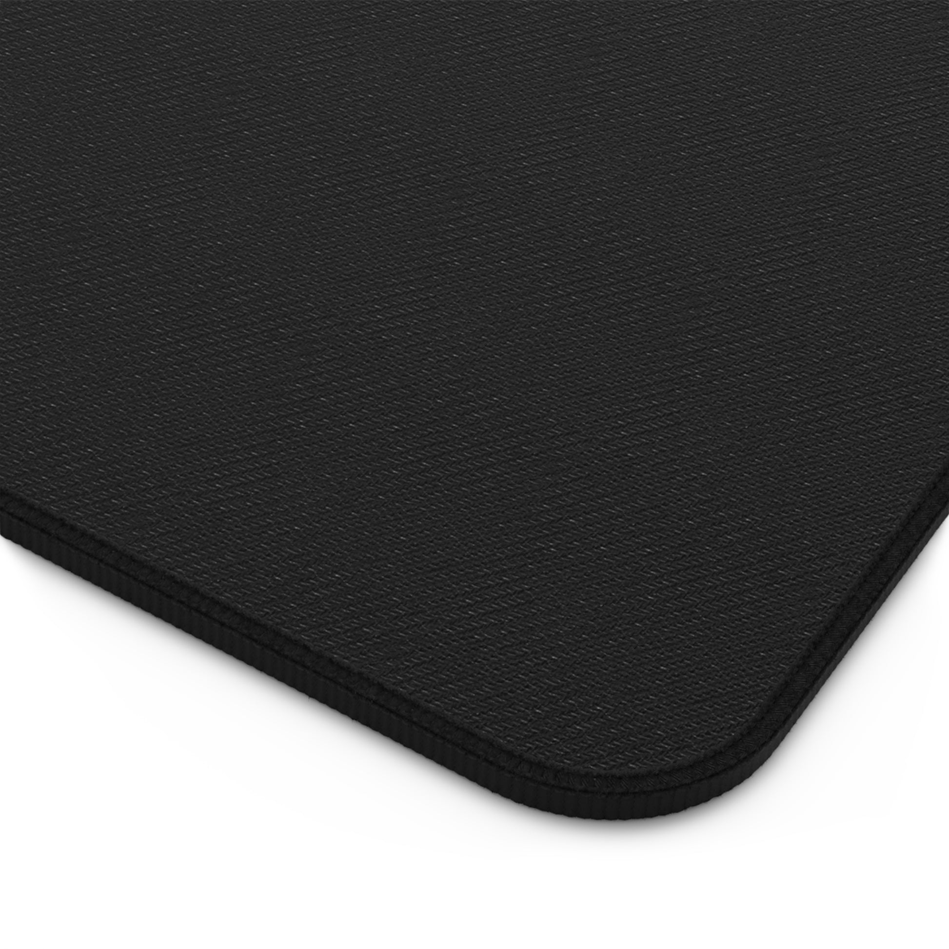 Urban Night Blossoms Desk Mat, Vibrant Desk Accessories, Home Office Decor, Computer Mouse Pad, Gift for Her