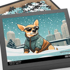 Tito Barkley, Dog Jigsaw Puzzle