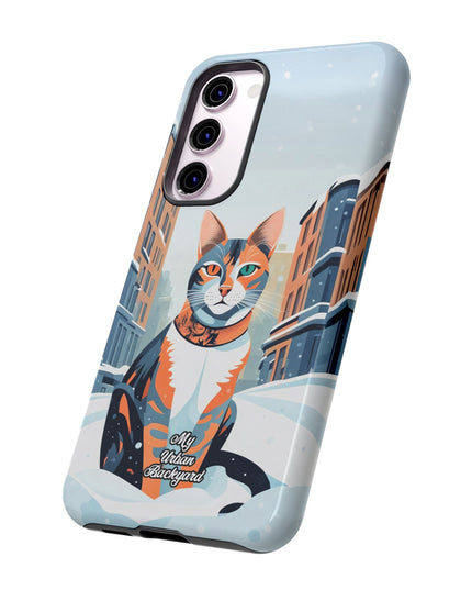 Claws Pawson, Cat Cell Phone Case - Apple, Samsung, or Google Pixel