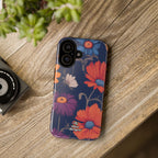 Fun Wildflowers Cell Phone Case - Apple, Samsung, Google Pixel