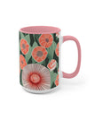 Pink / 15oz