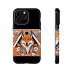Brown Urban Coyote, Cell Phone Case - Apple, Samsung, Google Pixel