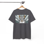 Cute Squirrel Graphic Tee, Unisex Cotton T-Shirt, Nature Lover Gift, Animal Art Top, Casual Wear