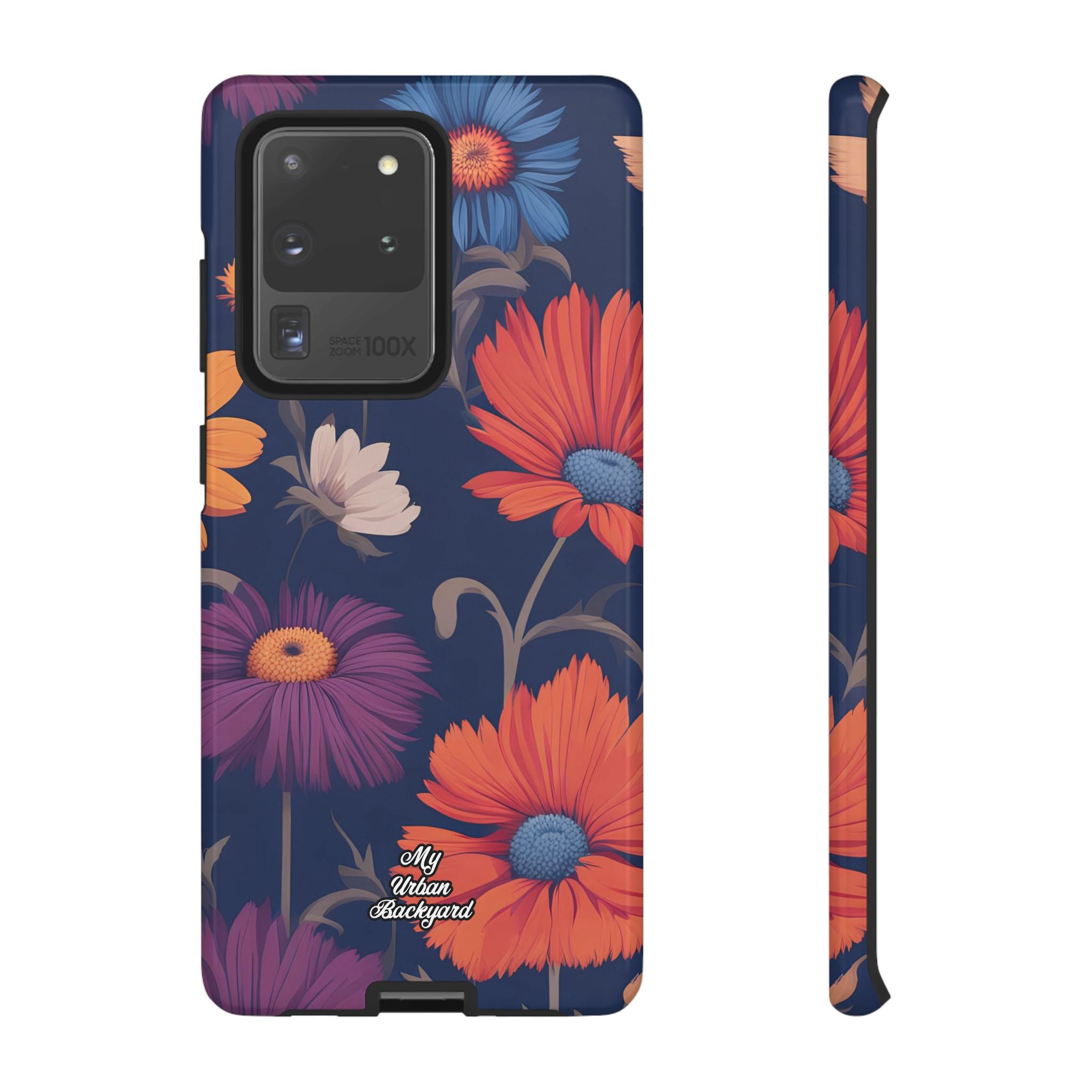 Fun Wildflowers Cell Phone Case - Apple, Samsung, Google Pixel