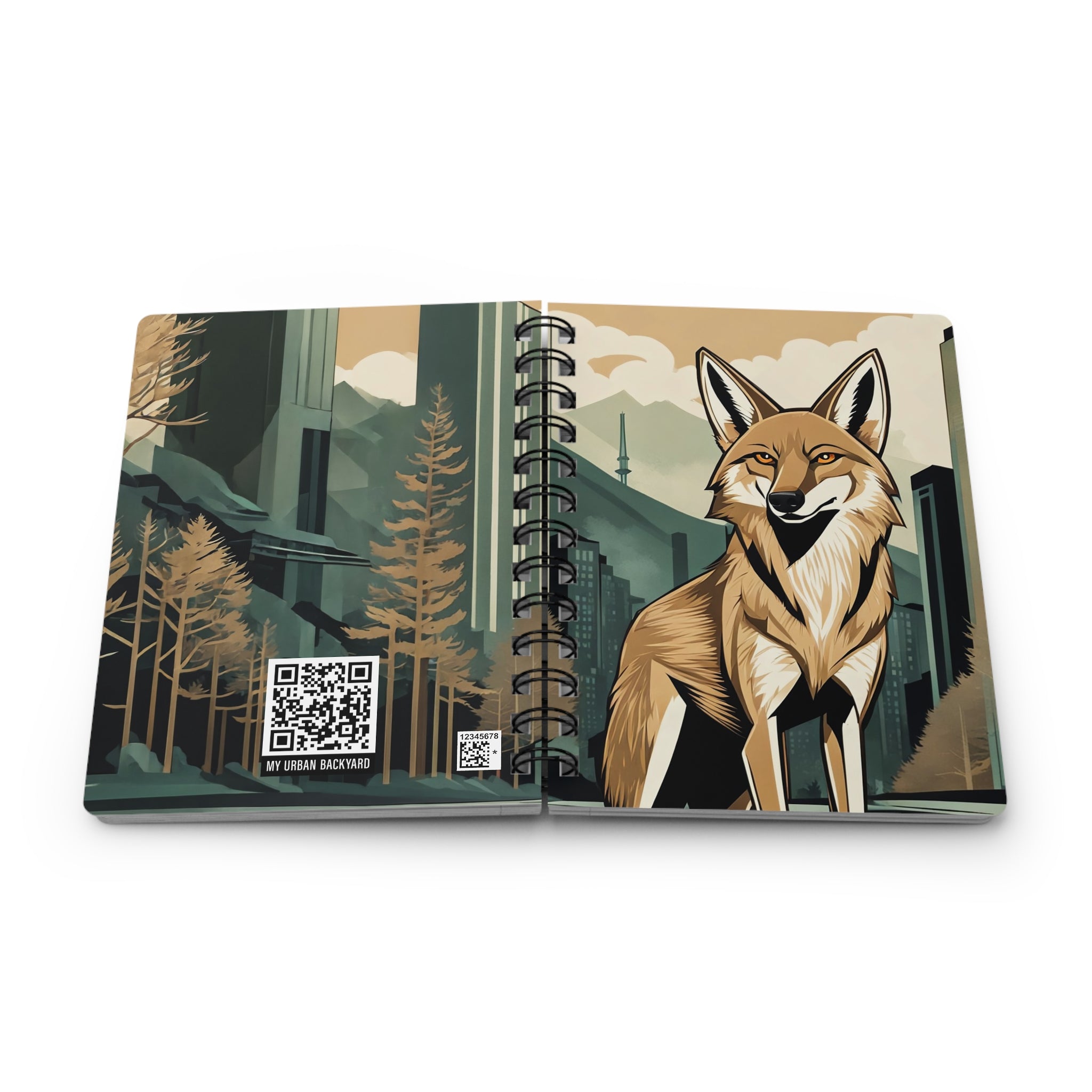 Coyote Spiral Journal