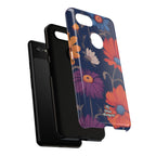 Fun Wildflowers Cell Phone Case - Apple, Samsung, Google Pixel