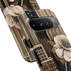 City Flowers, Cell Phone Case - Apple, Samsung, Google Pixel