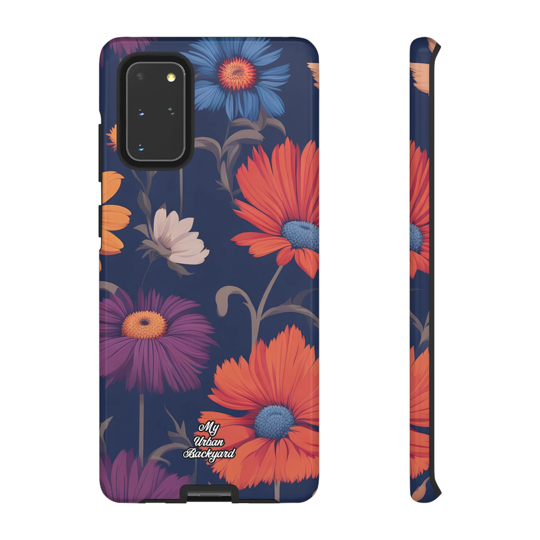 Fun Wildflowers Cell Phone Case - Apple, Samsung, Google Pixel