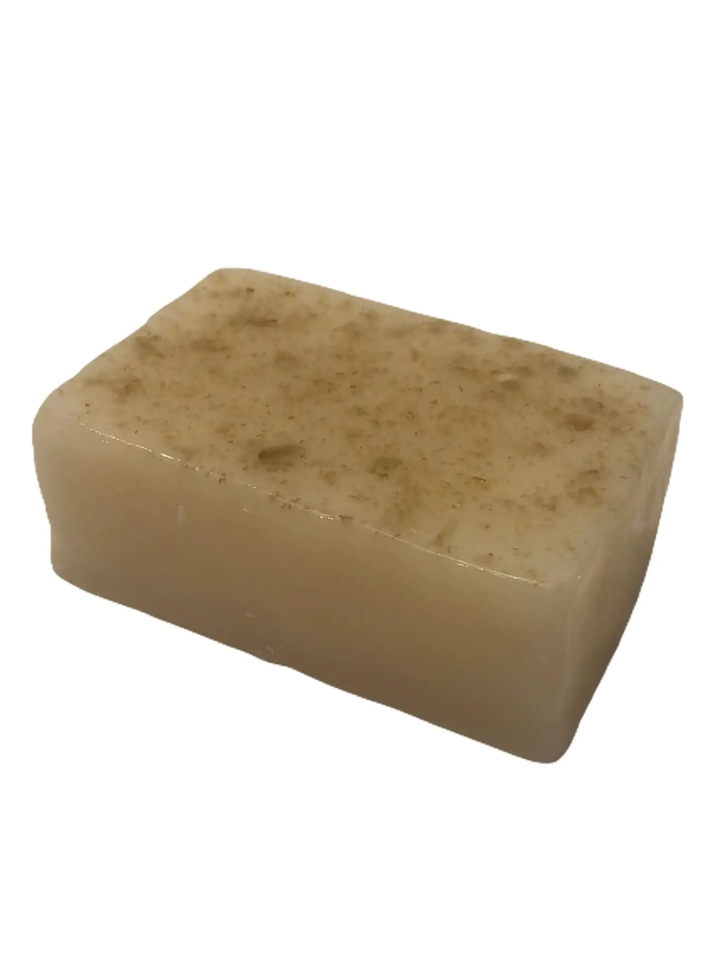 BeNat's Furry Pet Soap Bar. Handmade. All-Natural. 5.8 oz.