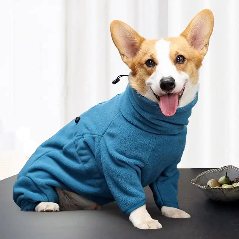 Cozy Warm Dog Coat