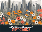 MUBY Gift Cards