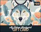 MUBY Gift Cards