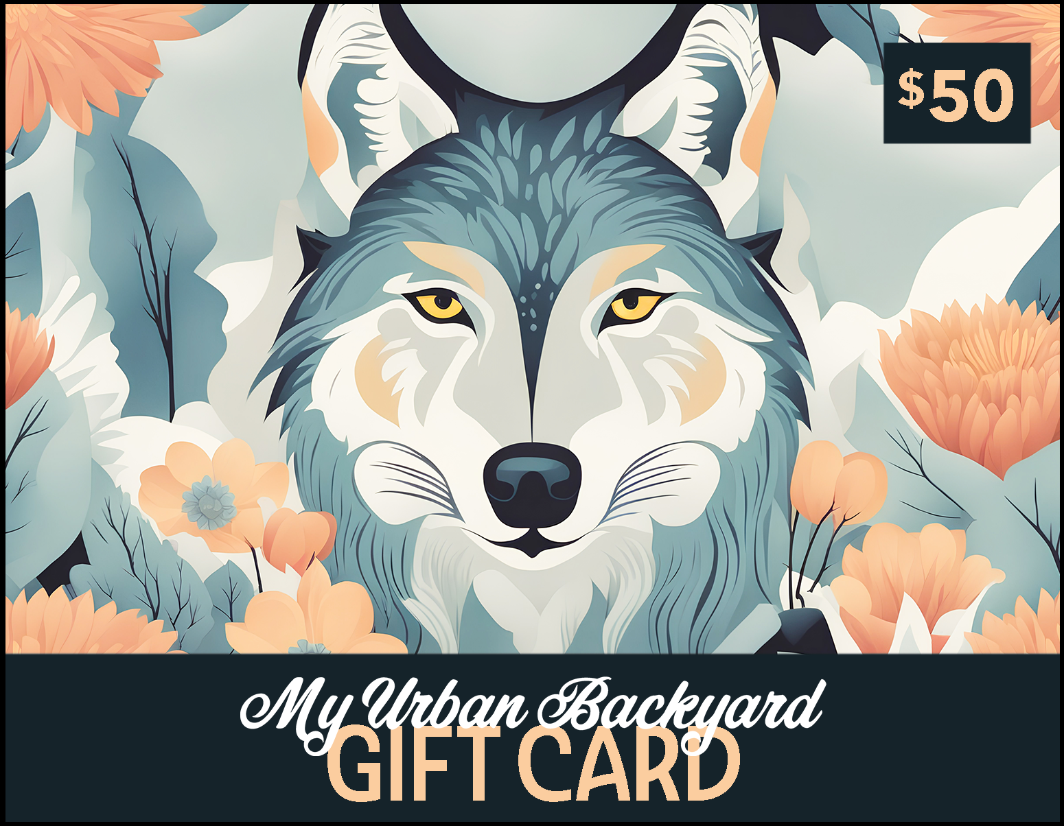 MUBY Gift Cards