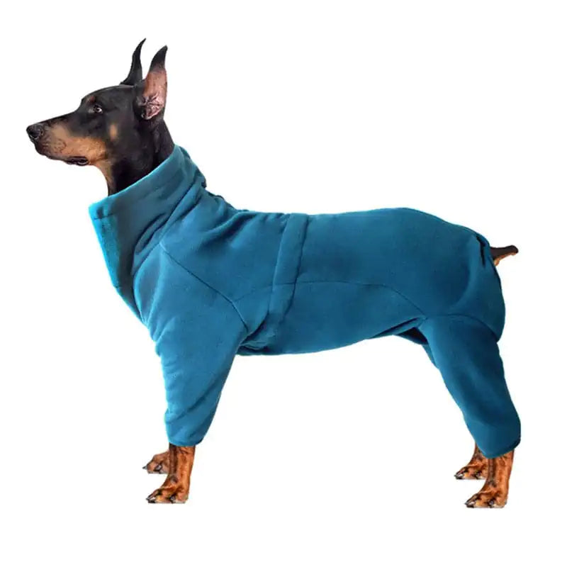 Cozy Warm Dog Coat