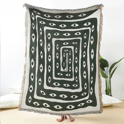 Luxurious Cozy Throw Blanket For Relaxation