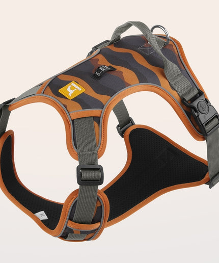 Dog Chest And Back Reflective Harness, Commuter Hand Holding Rope
