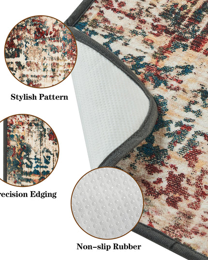 Reusable Puppy Potty Pads, Washable, Litter Mat, Wee Wee Pad, For Floor, Crate, Couch, 2-Pack