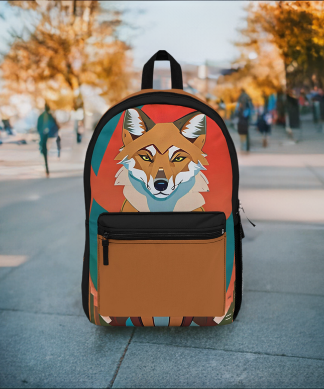 Urban Coyote, Backpack with Computer Pocket and Padded Back