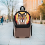 Sunset Coyote, Backpack