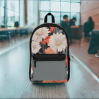 Art Deco Flowers, Backpack