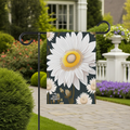 Sun Flower, Garden Flag