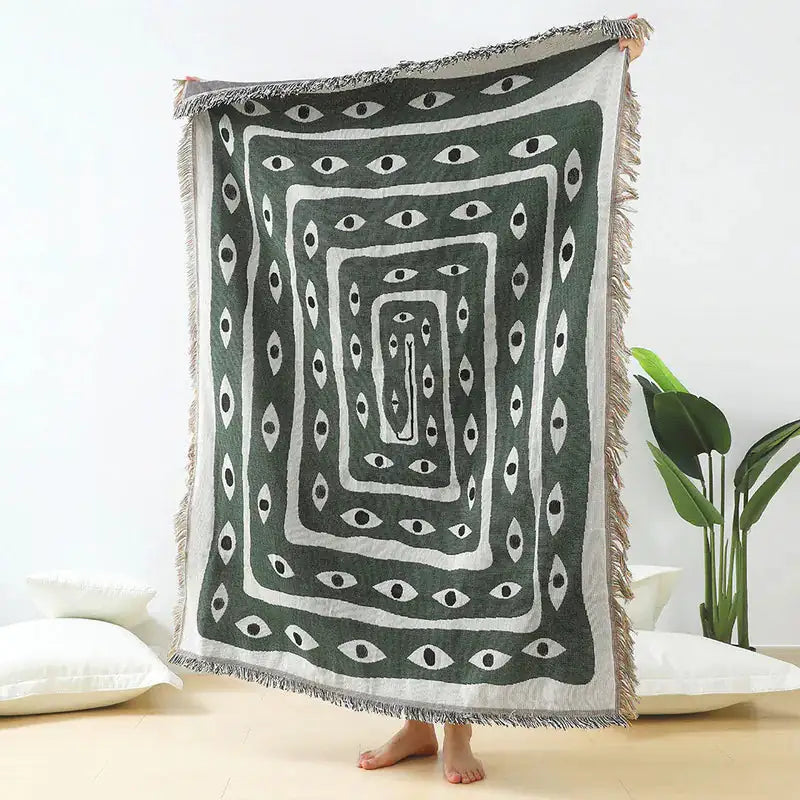 Luxurious Cozy Throw Blanket For Relaxation