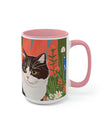 Pink / 15oz